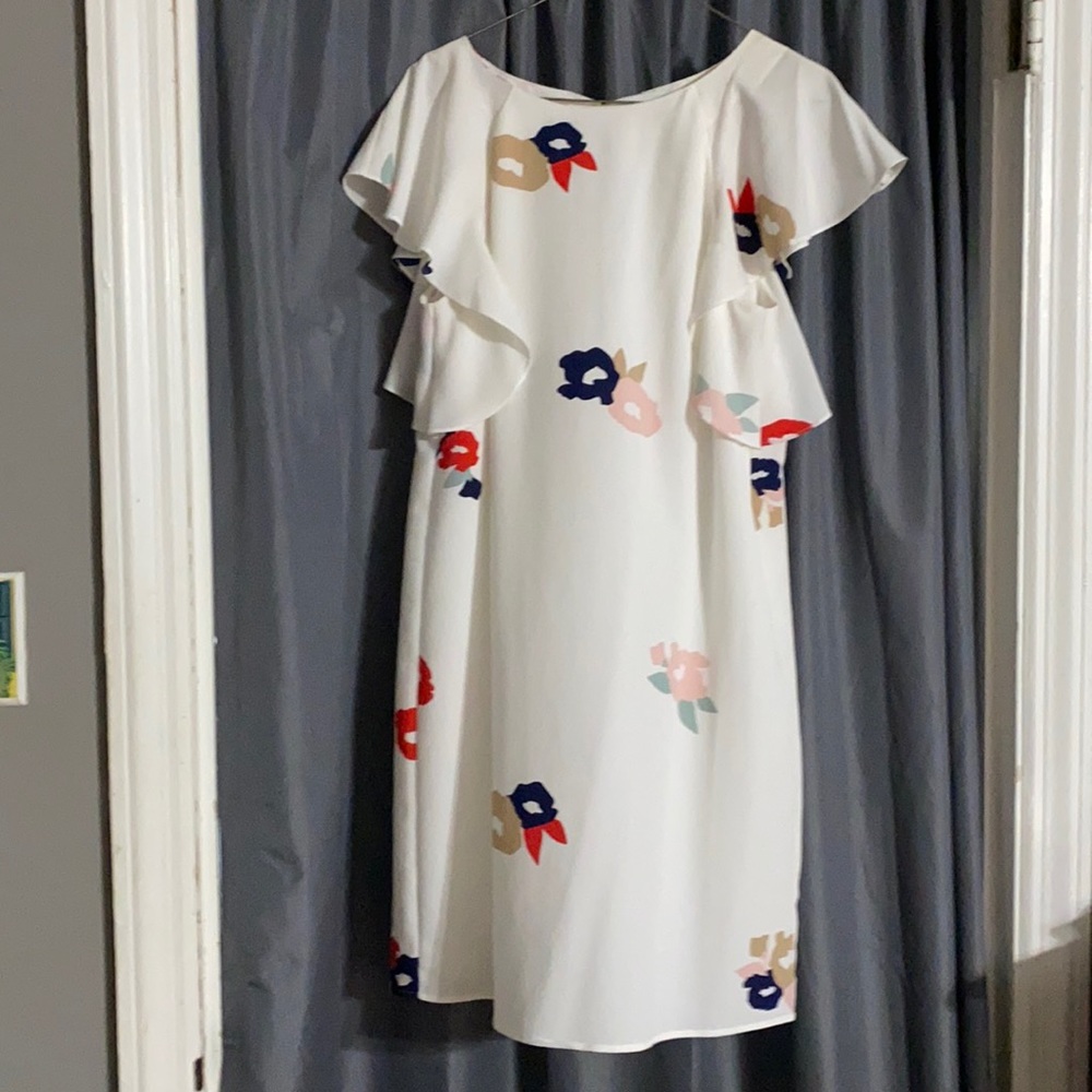 Beautiful Madison dress with flowers